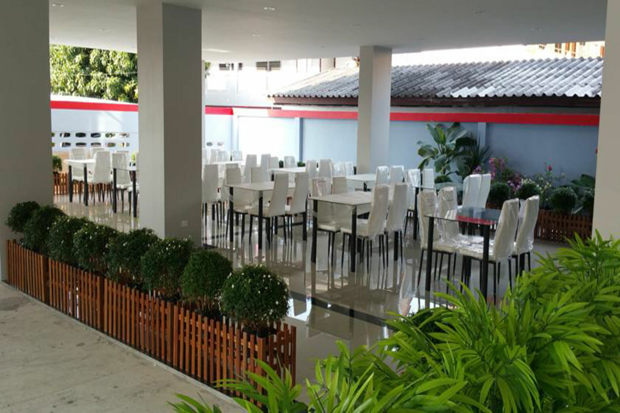Bb Grand Residence Pattaya Exterior photo